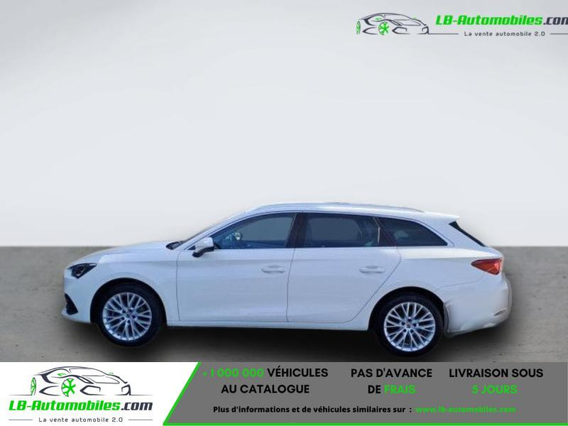 Cupra Leon 2.0 TDI 115 BVM  occasion  Beaupuy - photo n5
