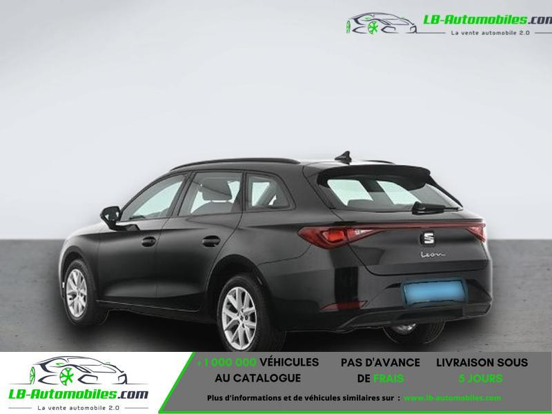 Cupra Leon 2.0 TDI 115 BVM  occasion  Beaupuy - photo n3