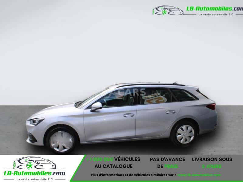 Cupra Leon 2.0 TDI 115 BVM  occasion  Beaupuy - photo n4