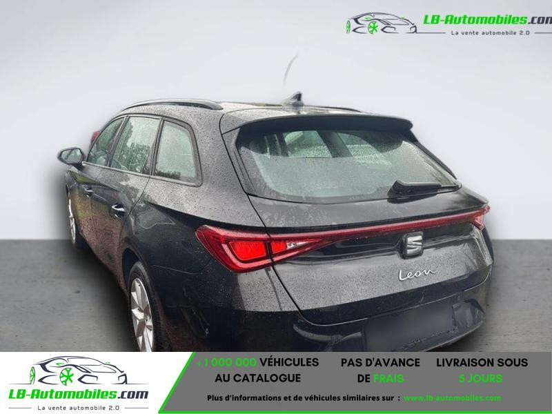 Cupra Leon 2.0 TDI 115 BVM  occasion  Beaupuy - photo n3
