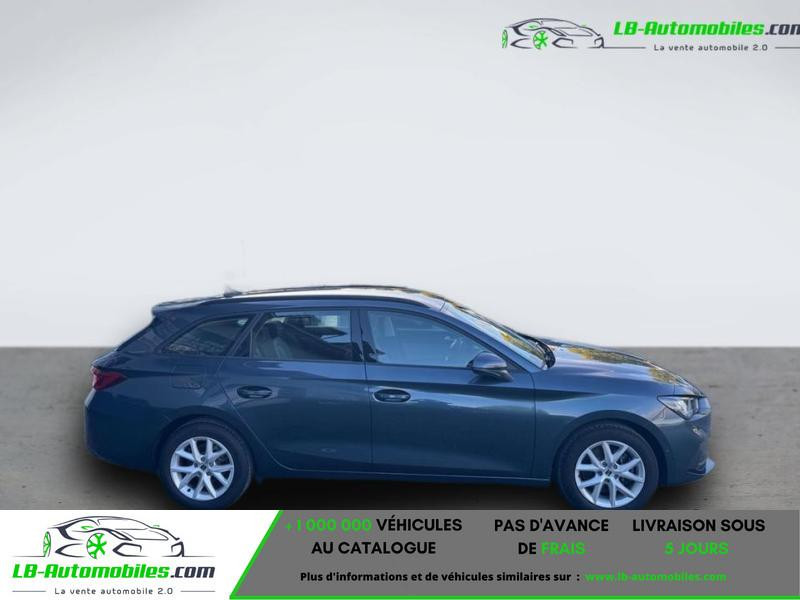 Cupra Leon 2.0 TDI 115 BVM  occasion  Beaupuy - photo n3