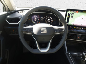 Cupra Leon 2.0 TDI 115 BVM  occasion  Beaupuy - photo n7