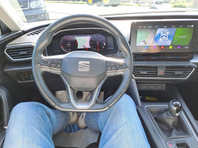 Cupra Leon 2.0 TDI 115 BVM  occasion  Beaupuy - photo n3