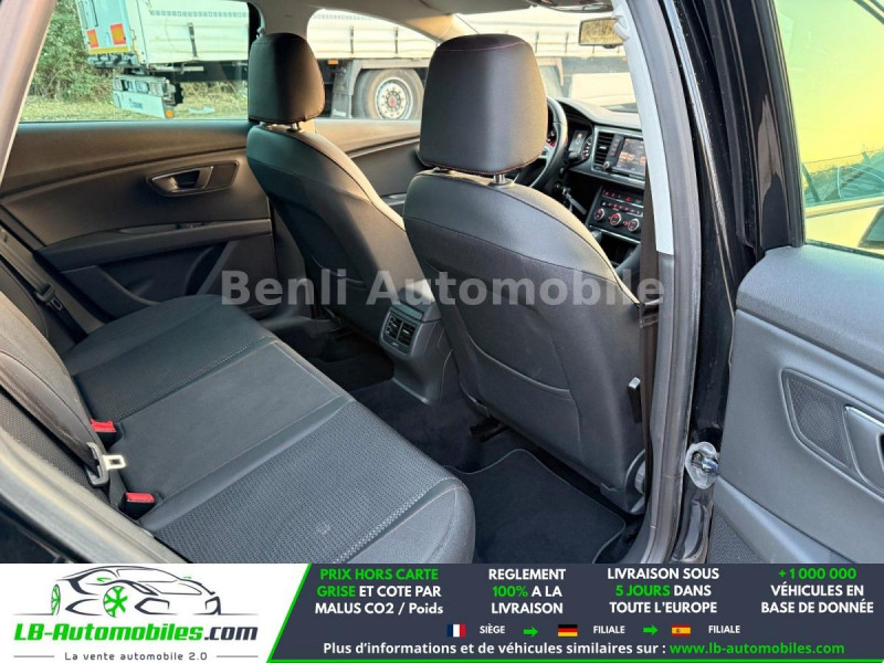 Cupra Leon 2.0 TDI 150 BVA  occasion � Beaupuy - photo n�9