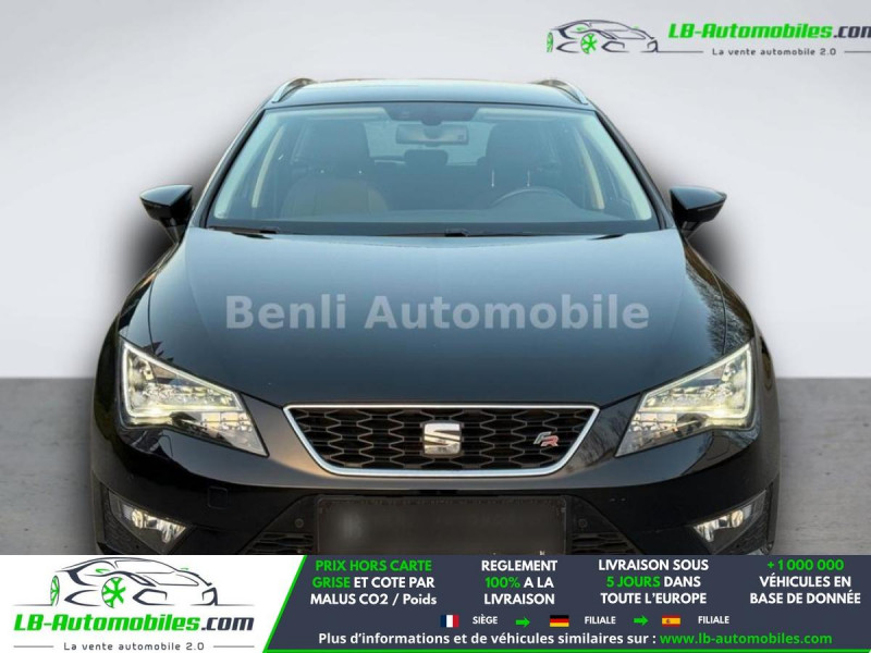 Cupra Leon 2.0 TDI 150 BVA  occasion � Beaupuy - photo n�5