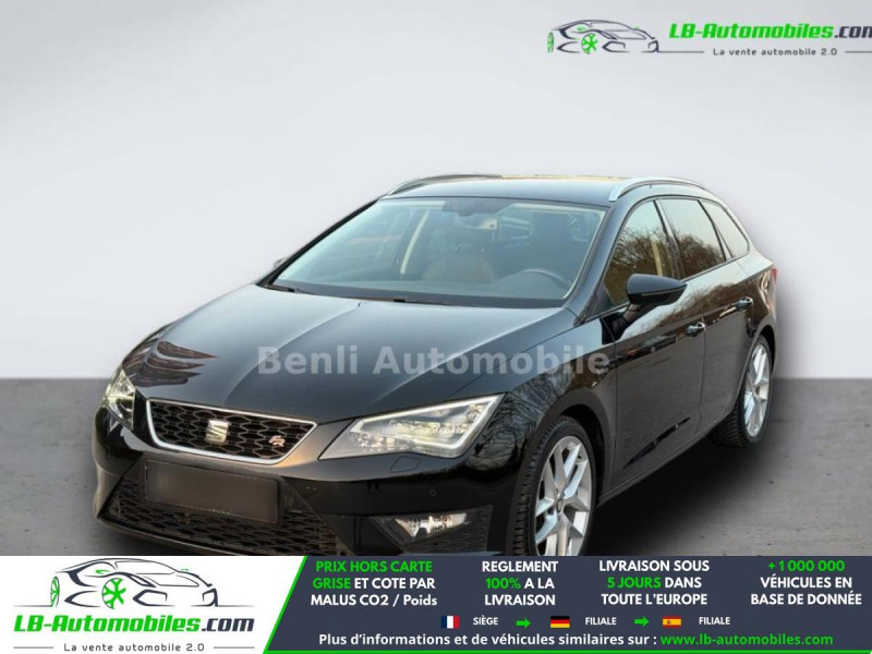 Cupra Leon 2.0 TDI 150 BVA  occasion � Beaupuy