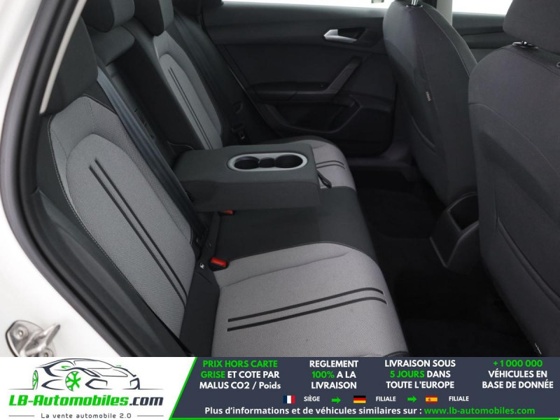 Cupra Leon 2.0 TDI 150 BVA  occasion � Beaupuy - photo n�9