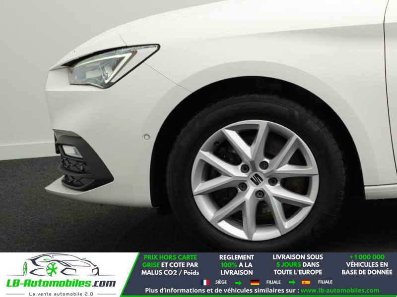 Cupra Leon 2.0 TDI 150 BVA  occasion � Beaupuy - photo n�10