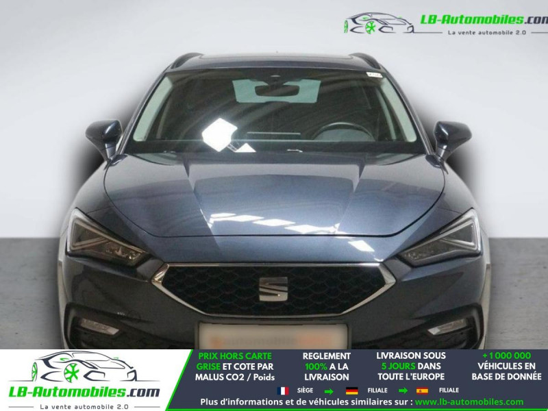 Cupra Leon 2.0 TDI 150 BVA  occasion � Beaupuy - photo n�5