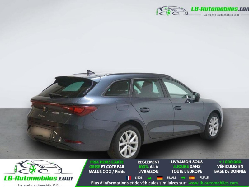 Cupra Leon 2.0 TDI 150 BVA  occasion � Beaupuy - photo n�4