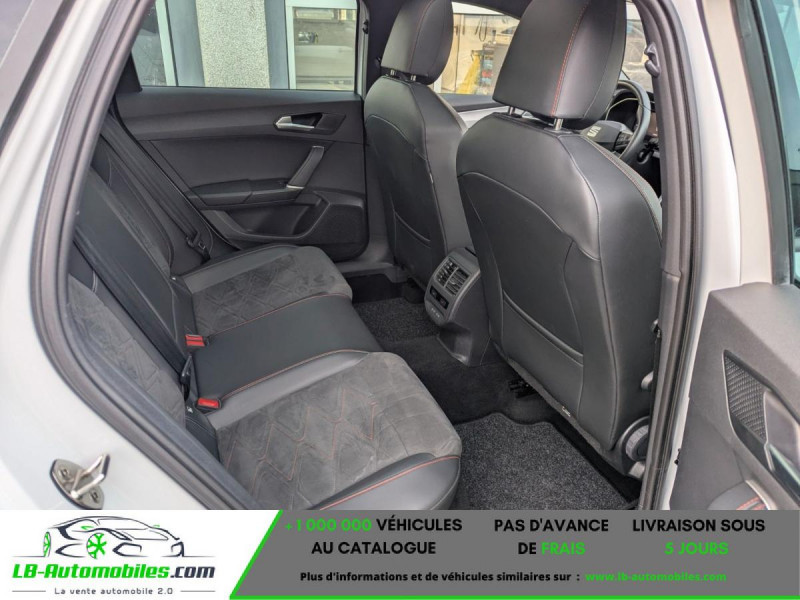 Cupra Leon 2.0 TDI 150 BVA  occasion � Beaupuy - photo n�8