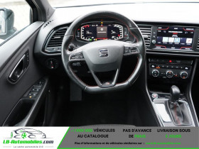 Cupra Leon 2.0 TDI 150 BVA  occasion � Beaupuy - photo n�10