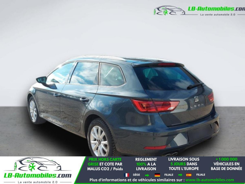 Cupra Leon 2.0 TDI 150 BVA  occasion � Beaupuy - photo n�4