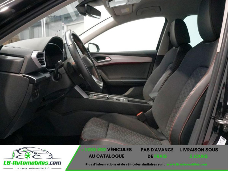 Cupra Leon 2.0 TDI 150 BVA  occasion  Beaupuy - photo n6