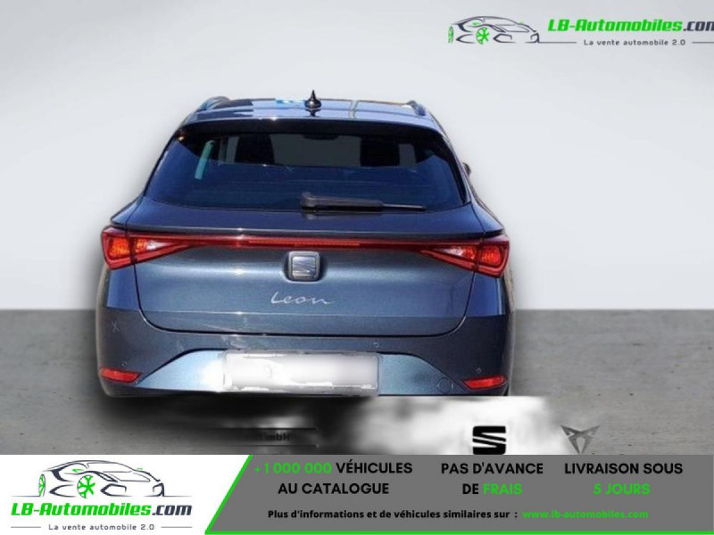 Cupra Leon 2.0 TDI 150 BVA  occasion � Beaupuy - photo n�5