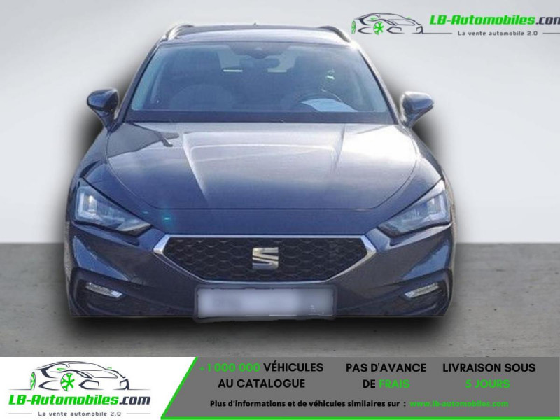 Cupra Leon 2.0 TDI 150 BVA  occasion � Beaupuy - photo n�2