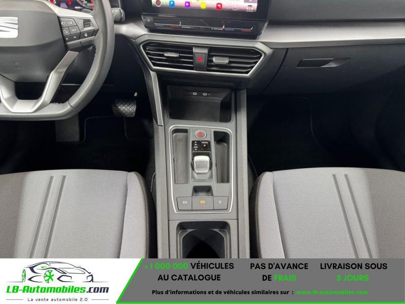 Cupra Leon 2.0 TDI 150 BVA  occasion  Beaupuy - photo n3
