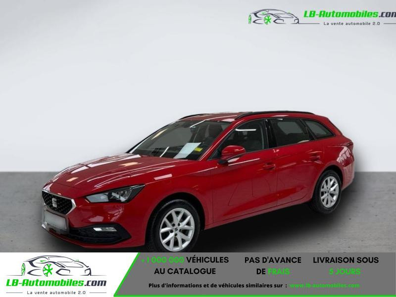 Cupra Leon 2.0 TDI 150 BVA  occasion  Beaupuy - photo n2