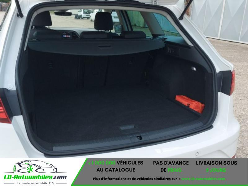 Cupra Leon 2.0 TDI 150 BVA  occasion  Beaupuy - photo n9