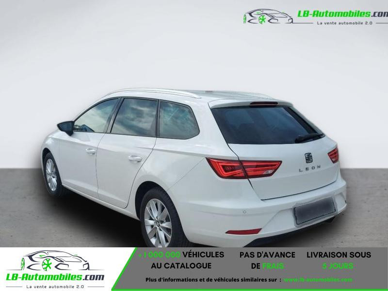 Cupra Leon 2.0 TDI 150 BVA  occasion  Beaupuy - photo n3