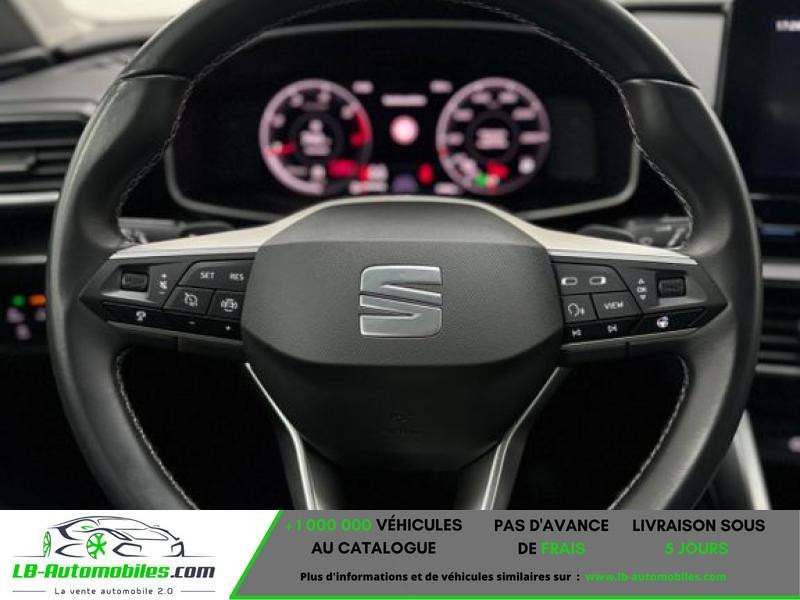 Cupra Leon 2.0 TDI 150 BVA  occasion  Beaupuy - photo n8