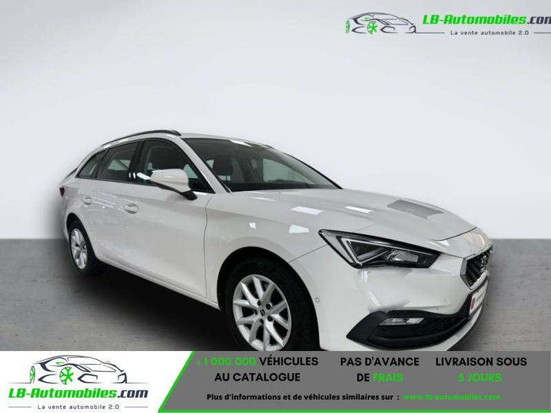 Cupra Leon 2.0 TDI 150 BVA  occasion  Beaupuy - photo n2