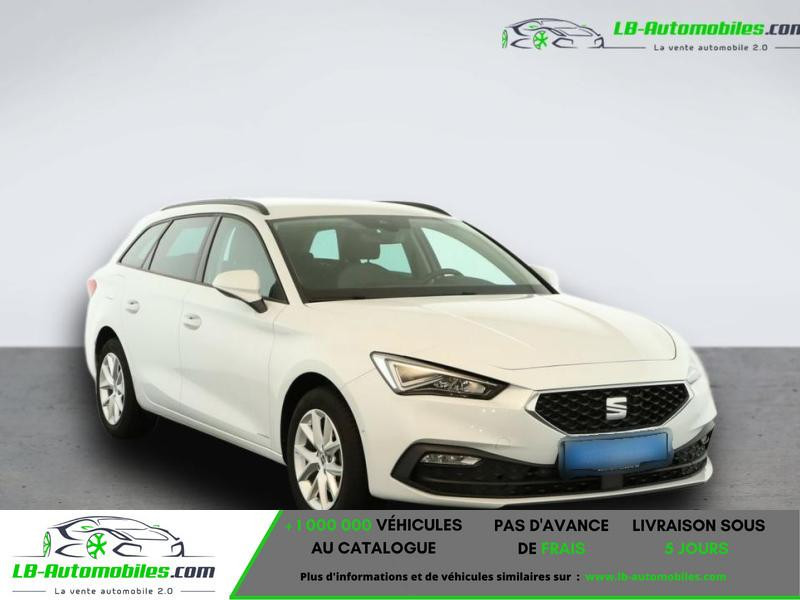 Cupra Leon 2.0 TDI 150 BVA  occasion  Beaupuy - photo n2