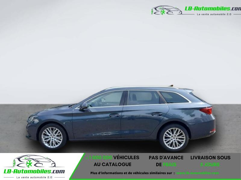 Cupra Leon 2.0 TDI 150 BVA  occasion  Beaupuy - photo n5