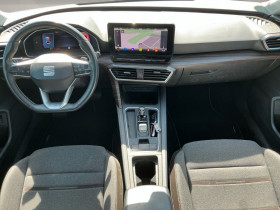 Cupra Leon 2.0 TDI 150 BVA  occasion  Beaupuy - photo n3