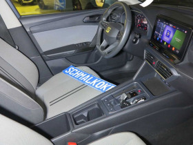 Cupra Leon 2.0 TDI 150 BVA  occasion  Beaupuy - photo n7