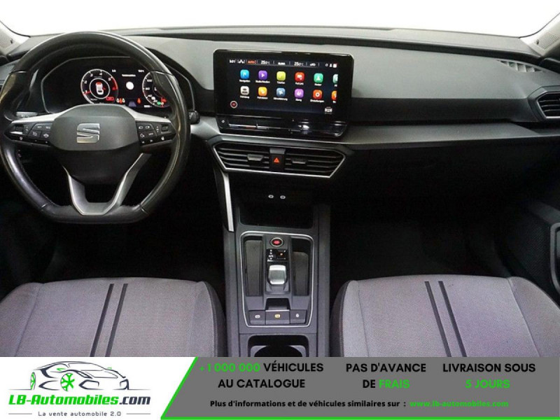 Cupra Leon 2.0 TDI 150 BVA  occasion � Beaupuy - photo n�3