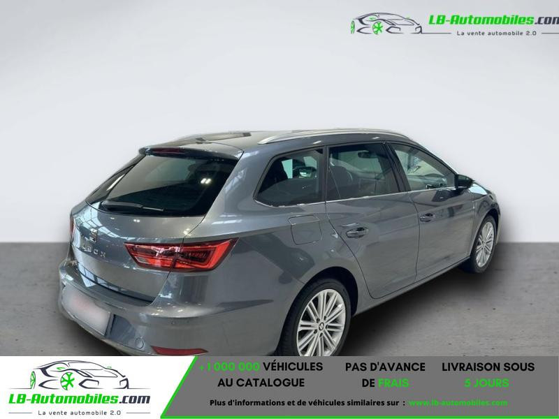 Cupra Leon 2.0 TDI 150 BVM  occasion � Beaupuy - photo n�2