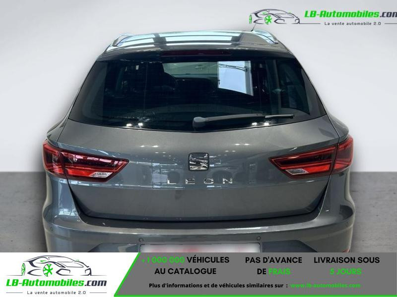 Cupra Leon 2.0 TDI 150 BVM  occasion � Beaupuy - photo n�5