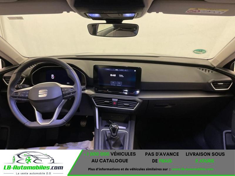 Cupra Leon 2.0 TDI 150 BVM  occasion  Beaupuy - photo n2