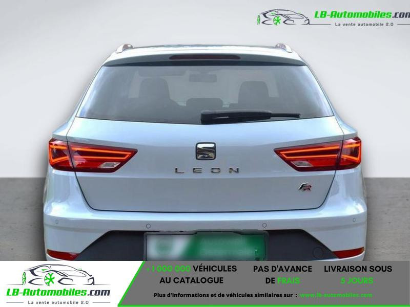 Cupra Leon 2.0 TDI 150 BVM  occasion  Beaupuy - photo n6