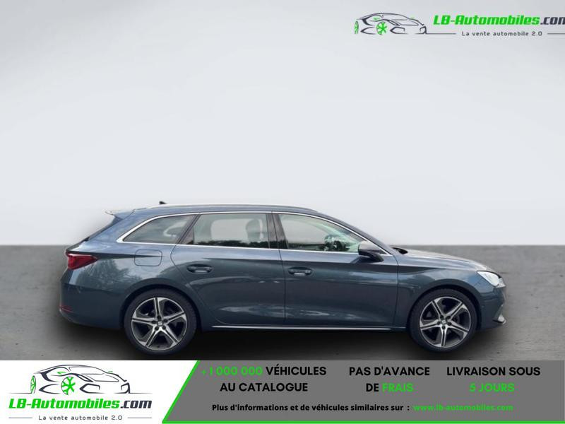 Cupra Leon 2.0 TDI 150 BVM  occasion  Beaupuy - photo n3