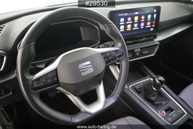 Cupra Leon 2.0 TDI 150 BVM  occasion  Beaupuy - photo n10