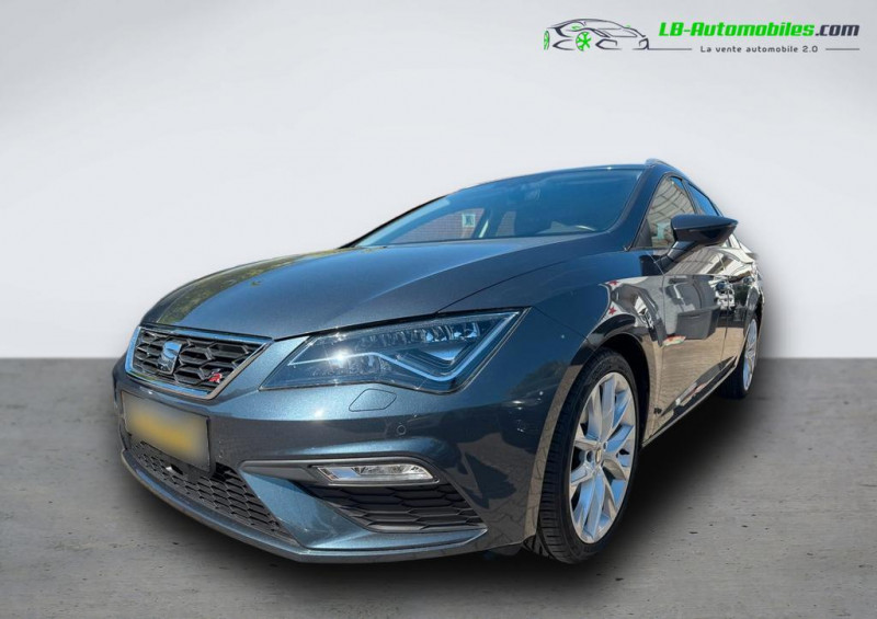 Cupra Leon 2.0 TDI 150 BVM  occasion  Beaupuy - photo n2