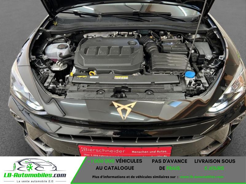 Cupra Leon 2.0 TDI 150 ch BVA  occasion  Beaupuy - photo n8