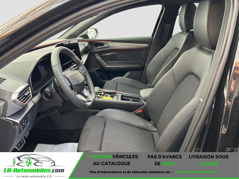 Cupra Leon 2.0 TDI 150 ch BVA  occasion  Beaupuy - photo n6