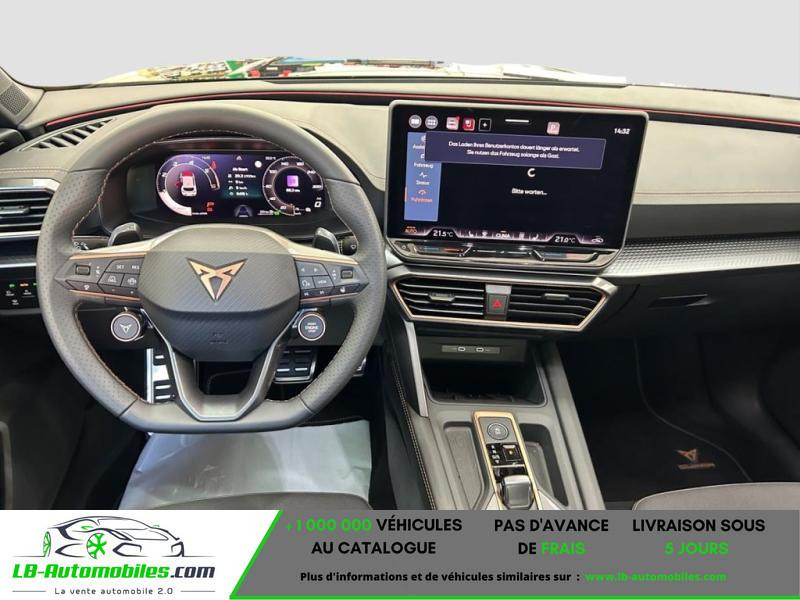 Cupra Leon 2.0 TDI 150 ch BVA  occasion  Beaupuy - photo n3
