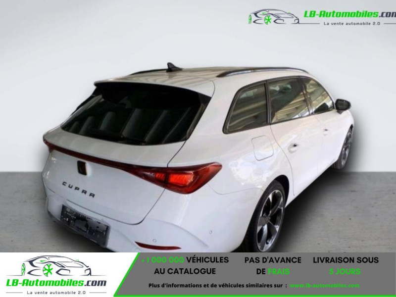 Cupra Leon 2.0 TDI 150 ch BVA 2024 Cupra Leon 2.0 TDI 150 ch BVA  occasion à Beaupuy