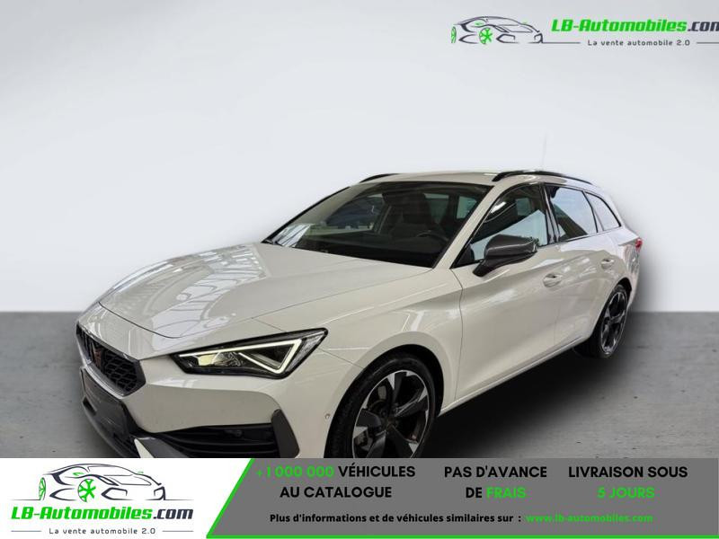 Cupra Leon 2.0 TDI 150 ch BVA 2024 - photo n°2 Cupra Leon 2.0 TDI 150 ch BVA  occasion à Beaupuy - photo n°2