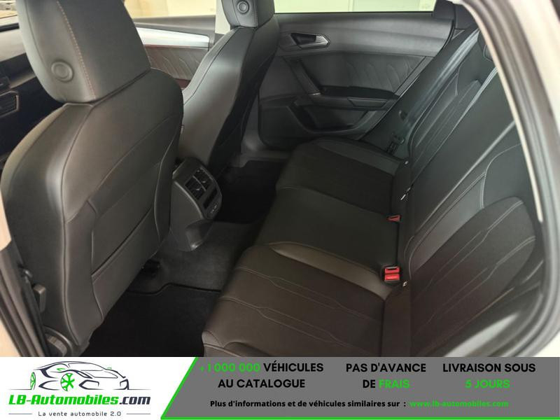 Cupra Leon 2.0 TDI 150 ch BVA  occasion  Beaupuy - photo n7