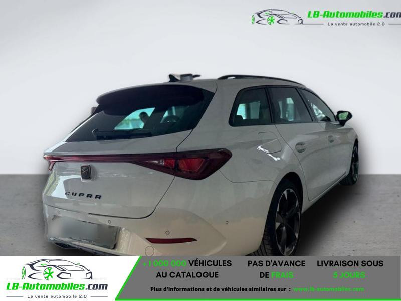 Cupra Leon 2.0 TDI 150 ch BVA  occasion  Beaupuy - photo n4