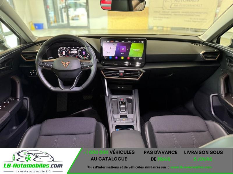 Cupra Leon 2.0 TDI 150 ch BVA  occasion  Beaupuy - photo n3