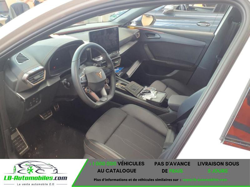 Cupra Leon 2.0 TDI 150 ch BVA  occasion  Beaupuy - photo n4