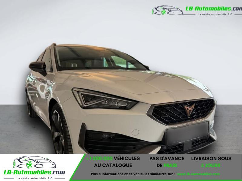Cupra Leon 2.0 TDI 150 ch BVA  occasion  Beaupuy - photo n2