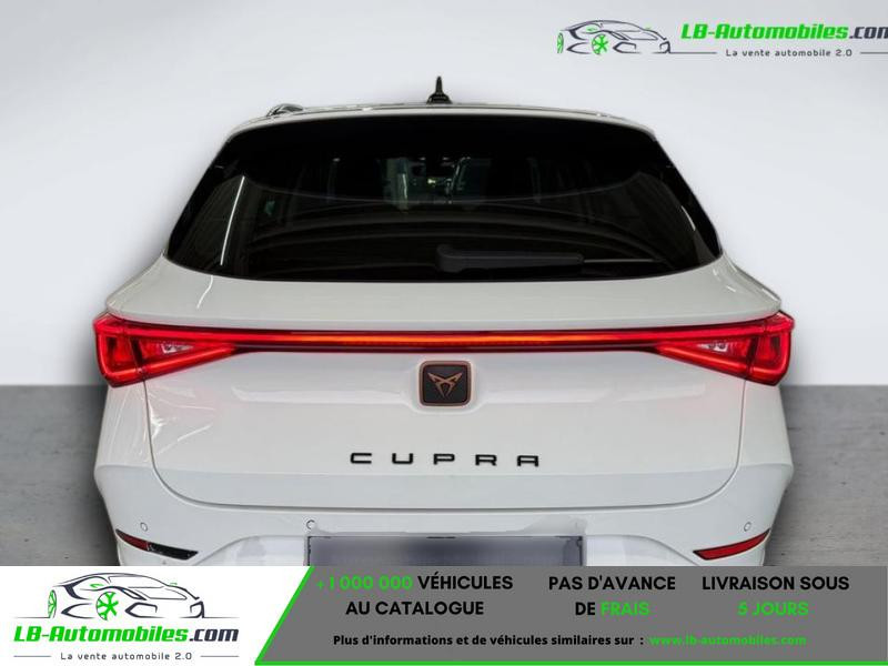 Cupra Leon 2.0 TDI 150 ch BVA 2024 - photo n°7 Cupra Leon 2.0 TDI 150 ch BVA  occasion à Beaupuy - photo n°7