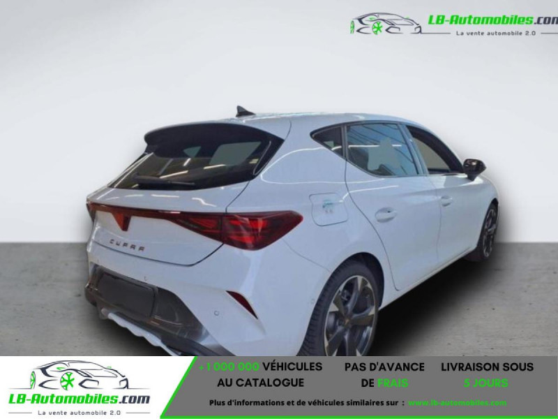Cupra Leon 2.0 TDI 150 ch BVA 2025 - photo n°2 Cupra Leon 2.0 TDI 150 ch BVA  occasion à Beaupuy - photo n°2